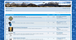 Desktop Screenshot of forum.antiquatis.org
